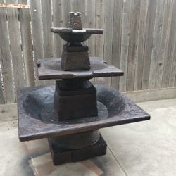 Water fountain 