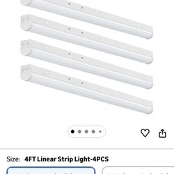 Linear Strip Lights 