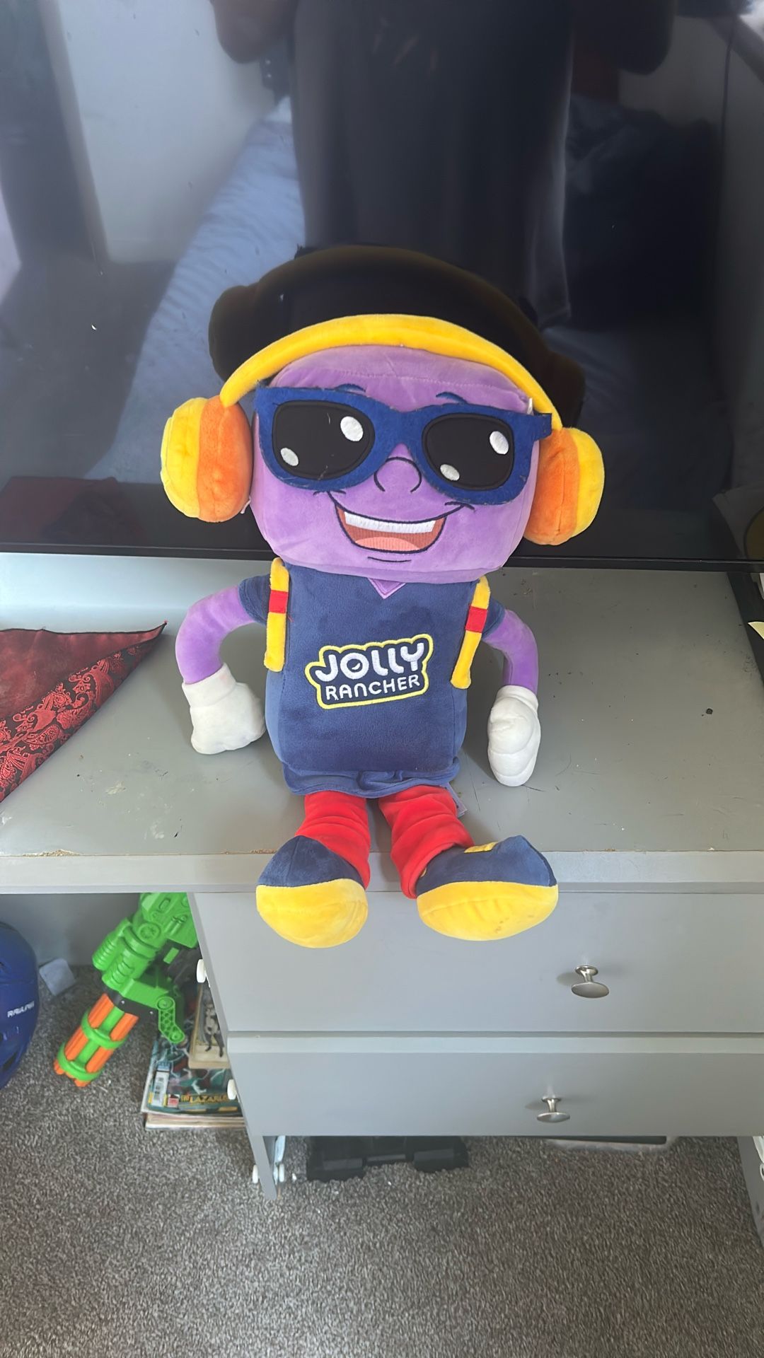 Jolly Rancher Plushie