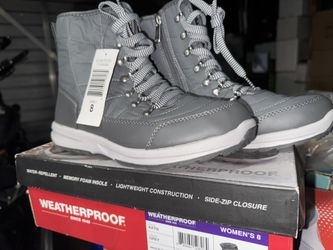 Weatherproof Size 8 Women's Ladies Boots Shoes