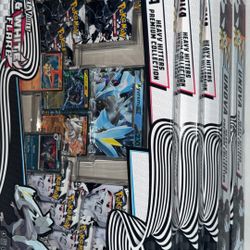 POKEMON HEAVY HITTERS SET