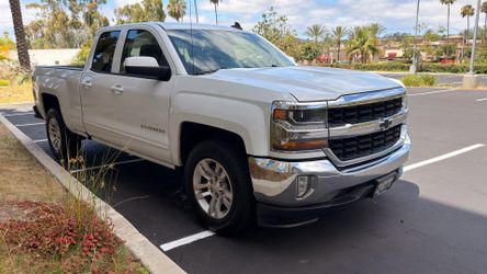 2018 Chevy Silverado 1500