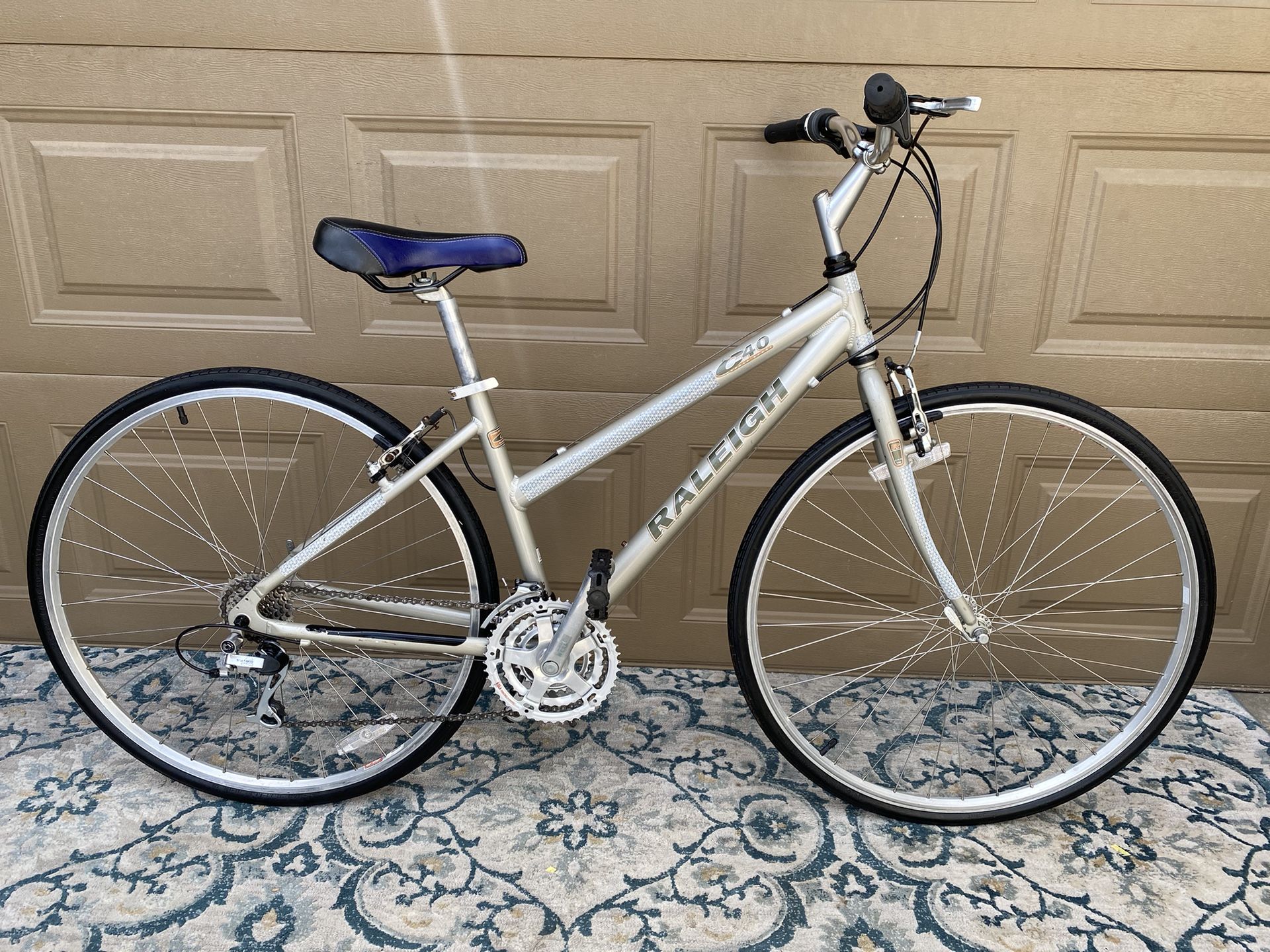 Raleigh c40 cross sale sport for sale