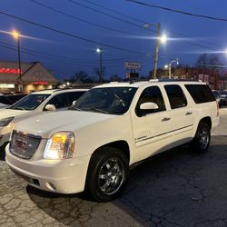2008 GMC Yukon XL 1500 · Denali Sport Utility 4D