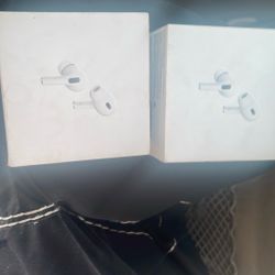 Airpods Pros 2nd Generation 