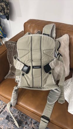 Baby Bjorn carrier