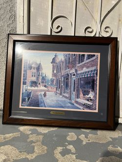 StateFarm Classic Frame Art 