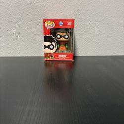 Chinese New Year Robin Funko Pop