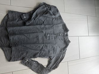 Zara Shirt Grey Size L