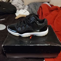 Air Jordan 11 Low 72/10s