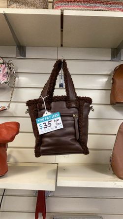 Small Brown Purse