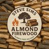 Steve Sims Almond Firewood 