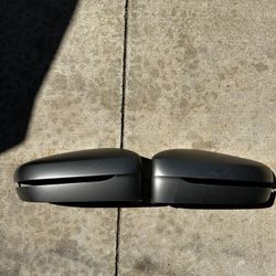 Mirror caps for BMW G20