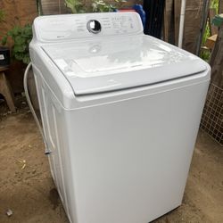 Samsung WA45N3050AW/A4 Top-Load Washer – 4.5 Cu. Ft. Capacity | High-Efficiency | Powerful & Reliable Cleaning