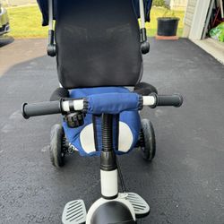 Kids Tricycle/Stroller