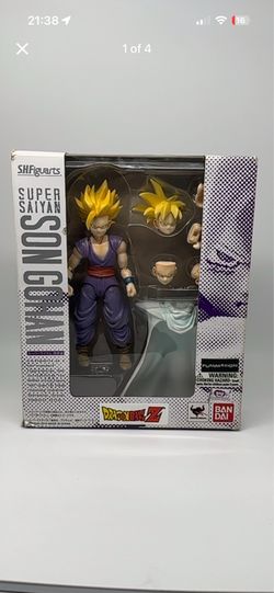 SHFiguarts Dragon Ball Z Super Saiyan Son Gohan Action Figure