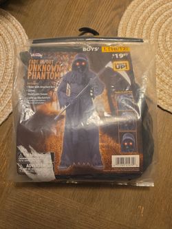 Unknown phantom 10/12