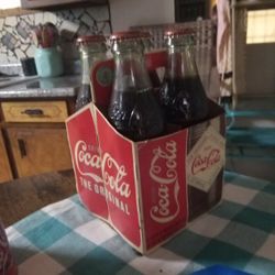 Limited Edition 4 Pack Coca Cola