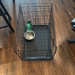 Dog Cage 