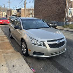 2014 Chevrolet Cruze