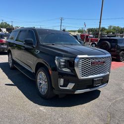 2024 GMC Yukon XL