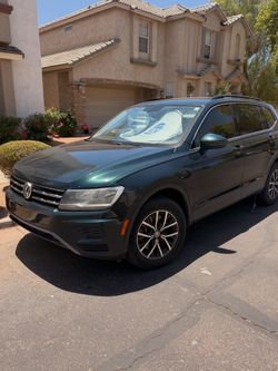 2019 Volkswagen Tiguan