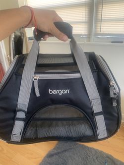 Maletín para mascota pequeña