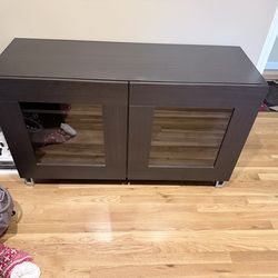 IKEA Media Unit Cabinet/TV Stand - Free