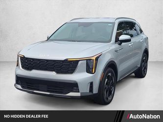 2025 Kia Sorento Hybrid