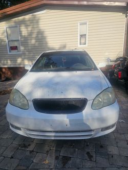 2003 Toyota Corolla LE