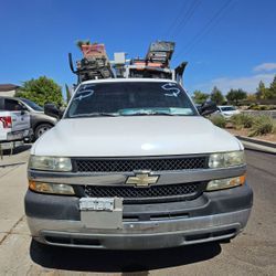 Chevy Silverado For Sale!