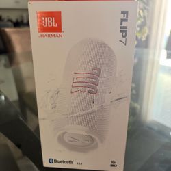 JBL speaker flip 7