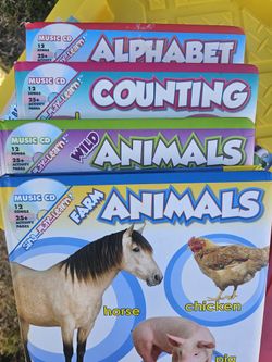 Early Learning Books.