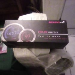 Koso  Harley Davidson Gauges HD-