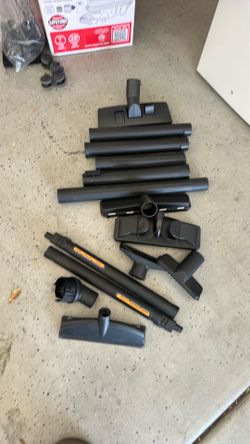 Vacuum Parts