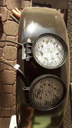Flood lights