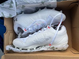 Size 7.5 Women’s Lacrosse Cleats