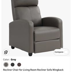 Recliner Chairs 