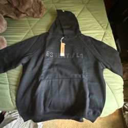 essential hoodie