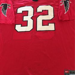 Jamal Anderson Atlanta Falcons Football Jersey 