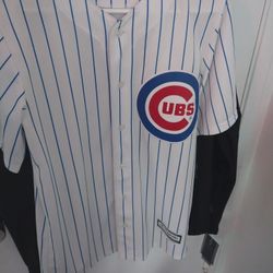 Chicago Cubs Cool Base Jersey