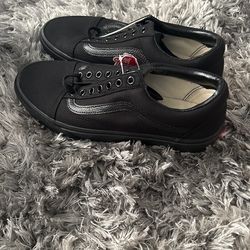 Old Skool Black Vans