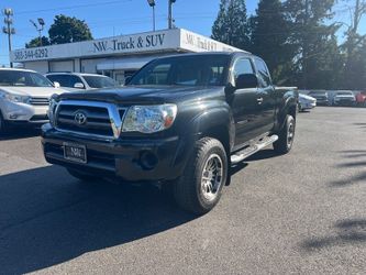 2010 Toyota Tacoma