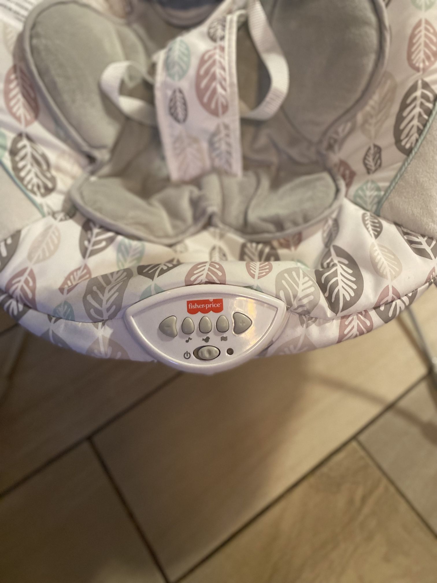Baby Bouncer Fisher Price