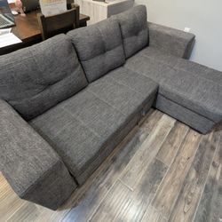 Monaco Sectional Sofa Bed