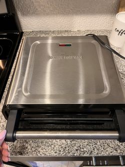 Electric Indoor Grill