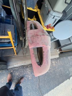 1948 to 1950 Ford F1 hood