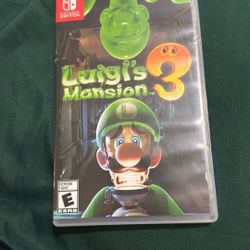 Luigi’s Mansion 3