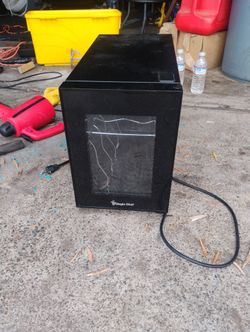 Magic Chef Wine Rack