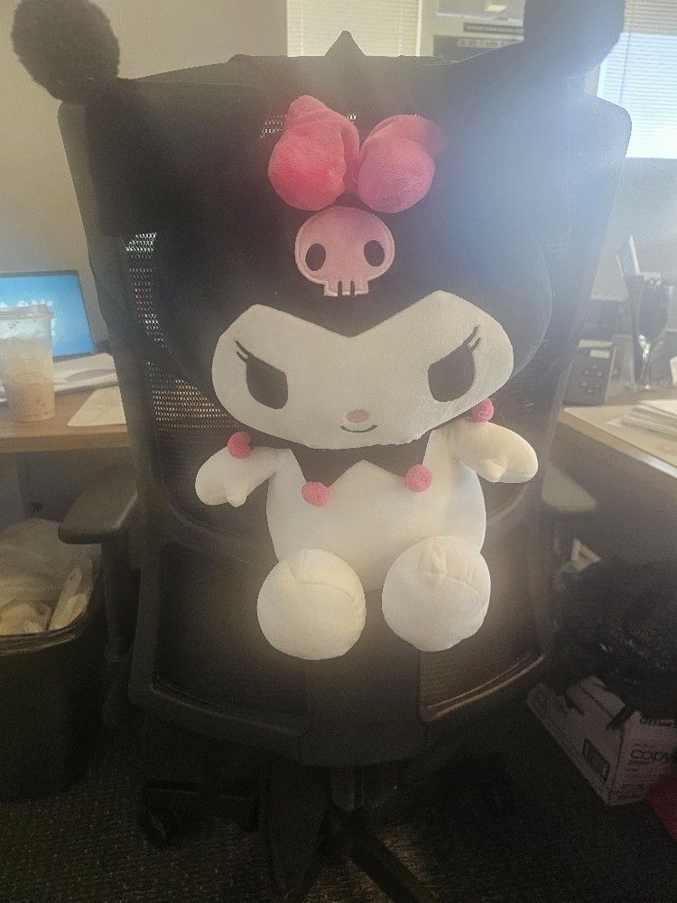 KUROMI BACKPACK PURSE